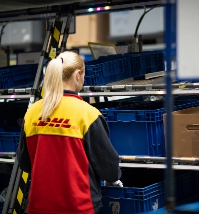 DHL Exel Slovakia