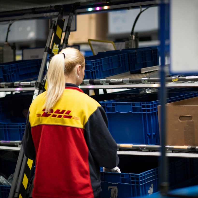 DHL Exel Slovakia